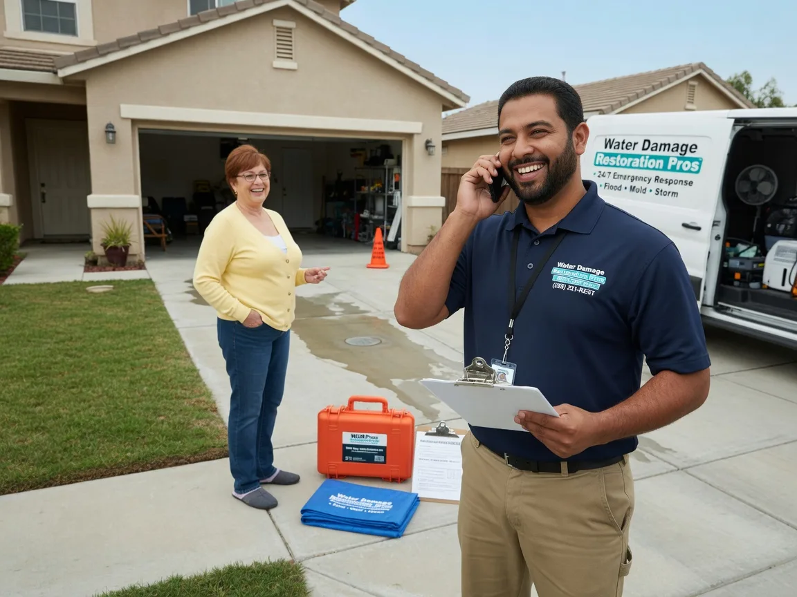 Water Damage Restoration Quapaw, OK FAQs